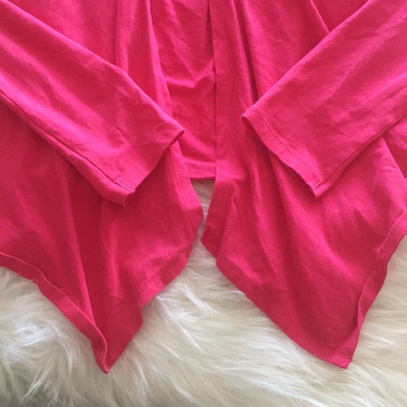 PINK EXPRESS HOODIE - Picture 3 of 3